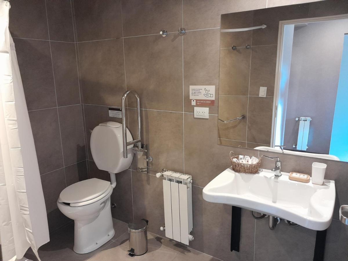 Habitación Doble adaptada para personas con movilidad reducida