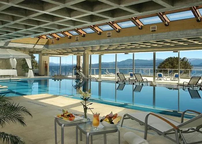 Cacique Inacayal Lake Hotel&Spa San Carlos de Bariloche