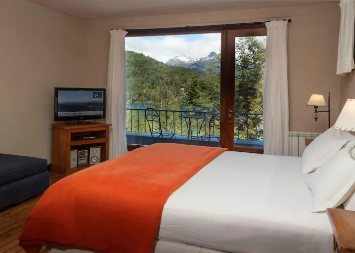 Aldebaran Hotel&Spa San Carlos de Bariloche