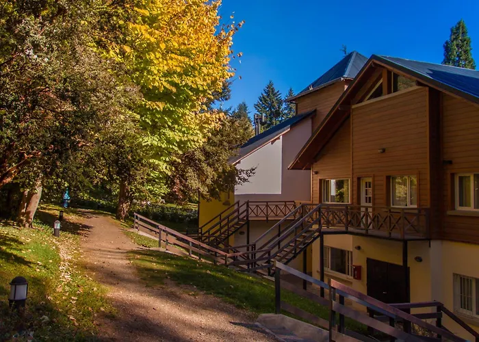 Huinid Cabañas Bustillo San Carlos de Bariloche