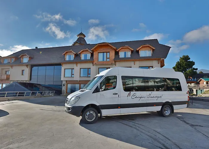 Cacique Inacayal Lake Hotel&Spa San Carlos de Bariloche