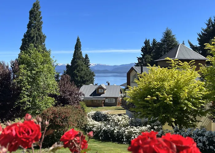 Huinid Cabañas Bustillo San Carlos de Bariloche